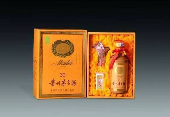 杜集年份茅台酒回收