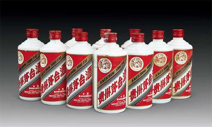 杜集茅台酒回收